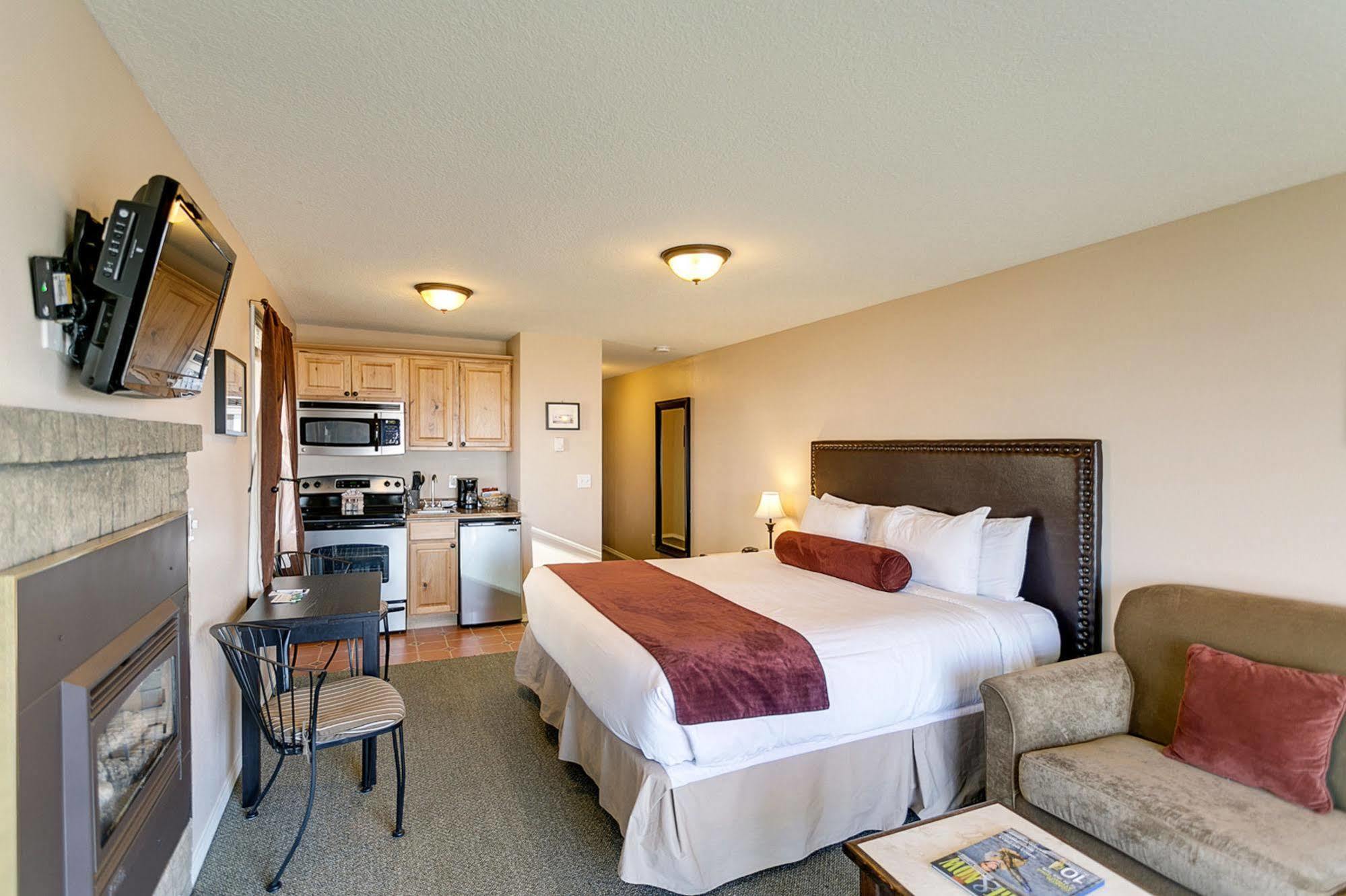 Inn At The Prom Oceanfront Seaside Exterior foto